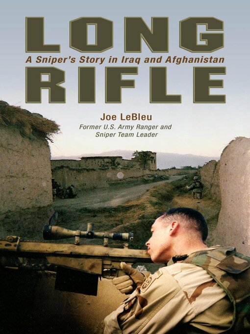 Title details for Long Rifle by Joe Lebleu - Available